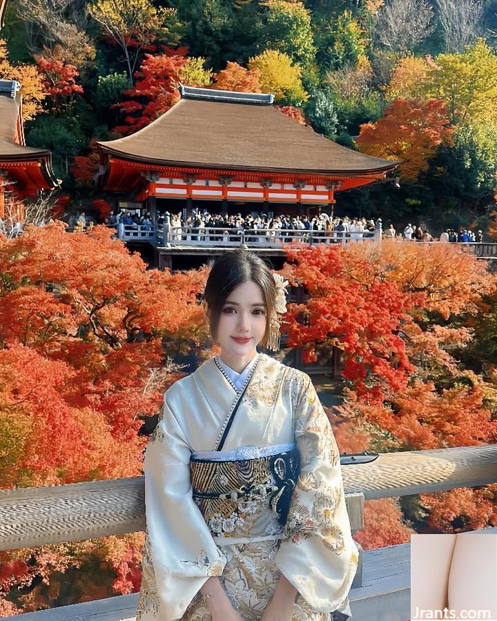 “Xiao Jiaer 330” Các đặc điểm khuôn mặt thuần khiết và tỉ mỉ khiến mọi người nghĩ về nó (21p) - Ảnh 18