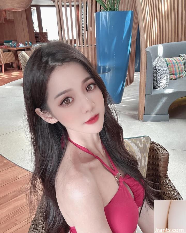 “Xiao Jiaer 330” Các đặc điểm khuôn mặt thuần khiết và tỉ mỉ khiến mọi người nghĩ về nó (21p) - Ảnh 8