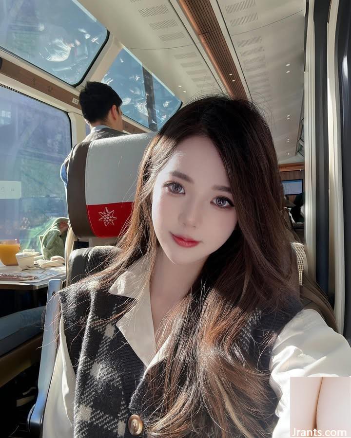 “Xiao Jiaer 330” Các đặc điểm khuôn mặt thuần khiết và tỉ mỉ khiến mọi người nghĩ về nó (21p) - Ảnh 9