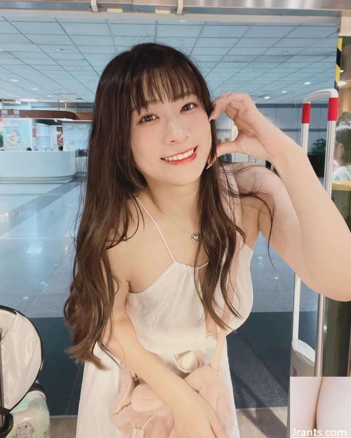 Đôi mắt to người yêu “qiuqiu_mika” khuôn mặt đẹp nhất là quá ngọt ngào (20p) - Ảnh 13