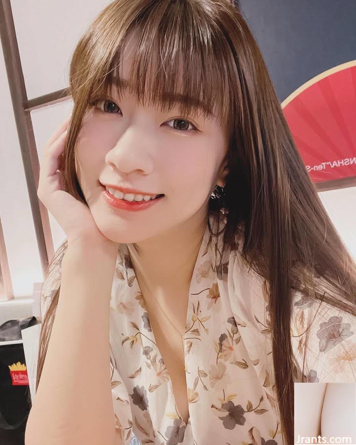 Đôi mắt to người yêu “qiuqiu_mika” khuôn mặt đẹp nhất là quá ngọt ngào (20p) - Ảnh 15