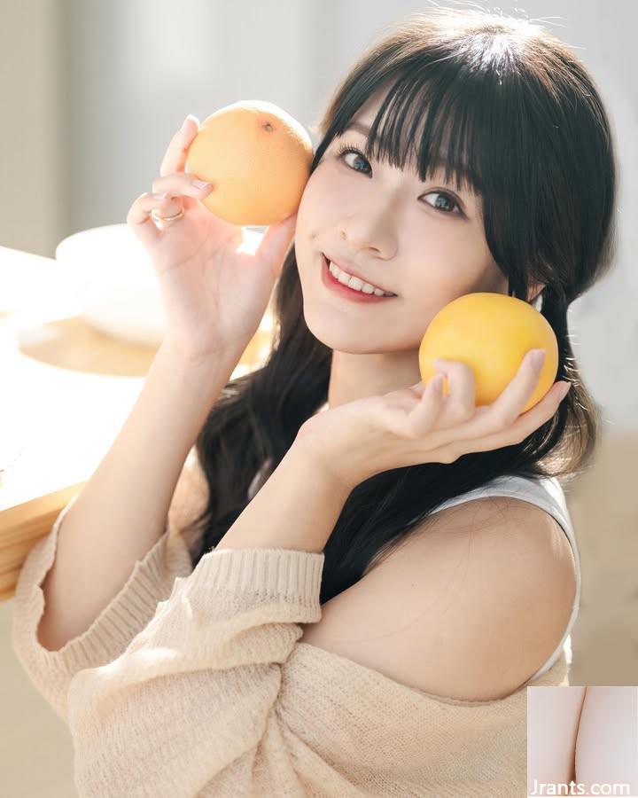 Đôi mắt to người yêu “qiuqiu_mika” khuôn mặt đẹp nhất là quá ngọt ngào (20p) - Ảnh 18