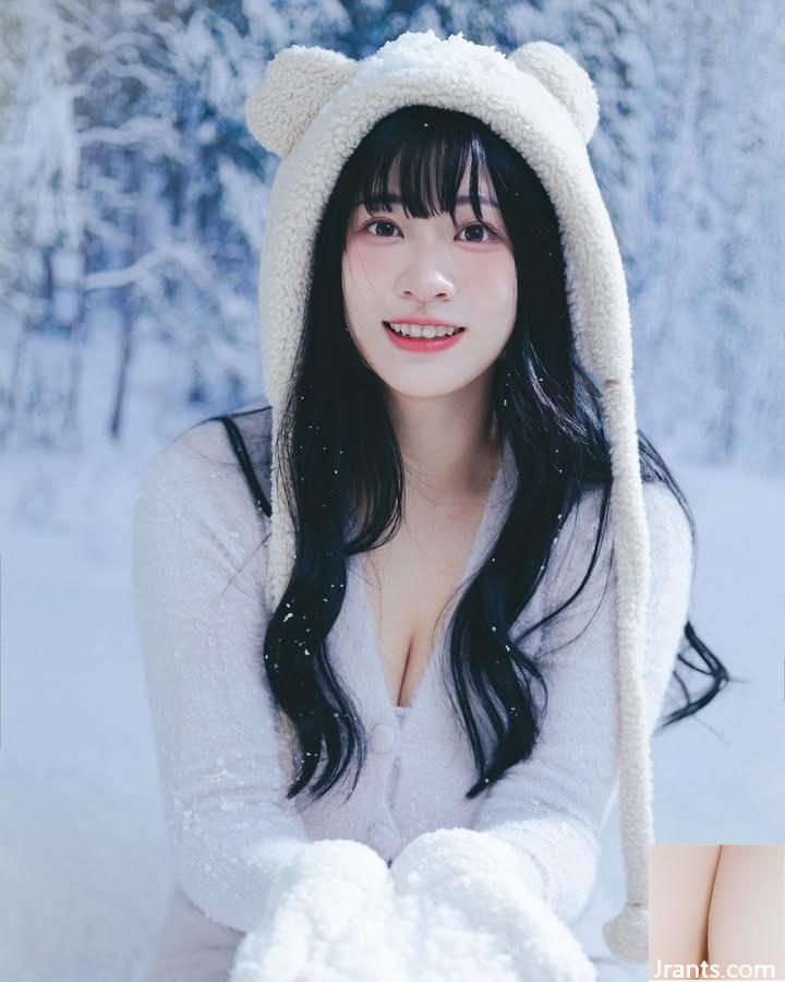 Đôi mắt to người yêu “qiuqiu_mika” khuôn mặt đẹp nhất là quá ngọt ngào (20p) - Ảnh 19