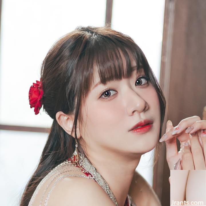 Đôi mắt to người yêu “qiuqiu_mika” khuôn mặt đẹp nhất là quá ngọt ngào (20p) - Ảnh 7