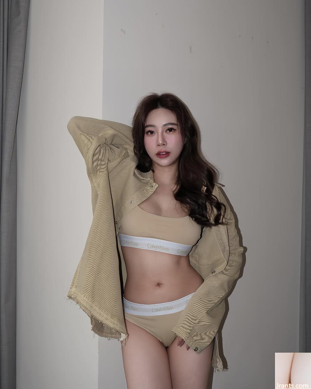 “Katie” trông quyến rũ và quyến rũ và hấp dẫn (21p) - Ảnh 16