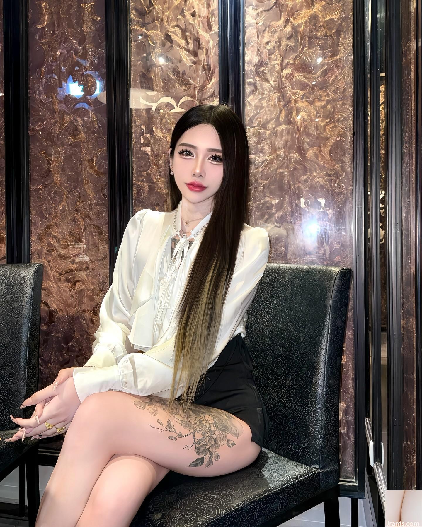 “Qiqi” Vũ khí ngực lớn dưới khuôn mặt ngọt ngào là nhân vật khó khăn (21p) - Ảnh 11