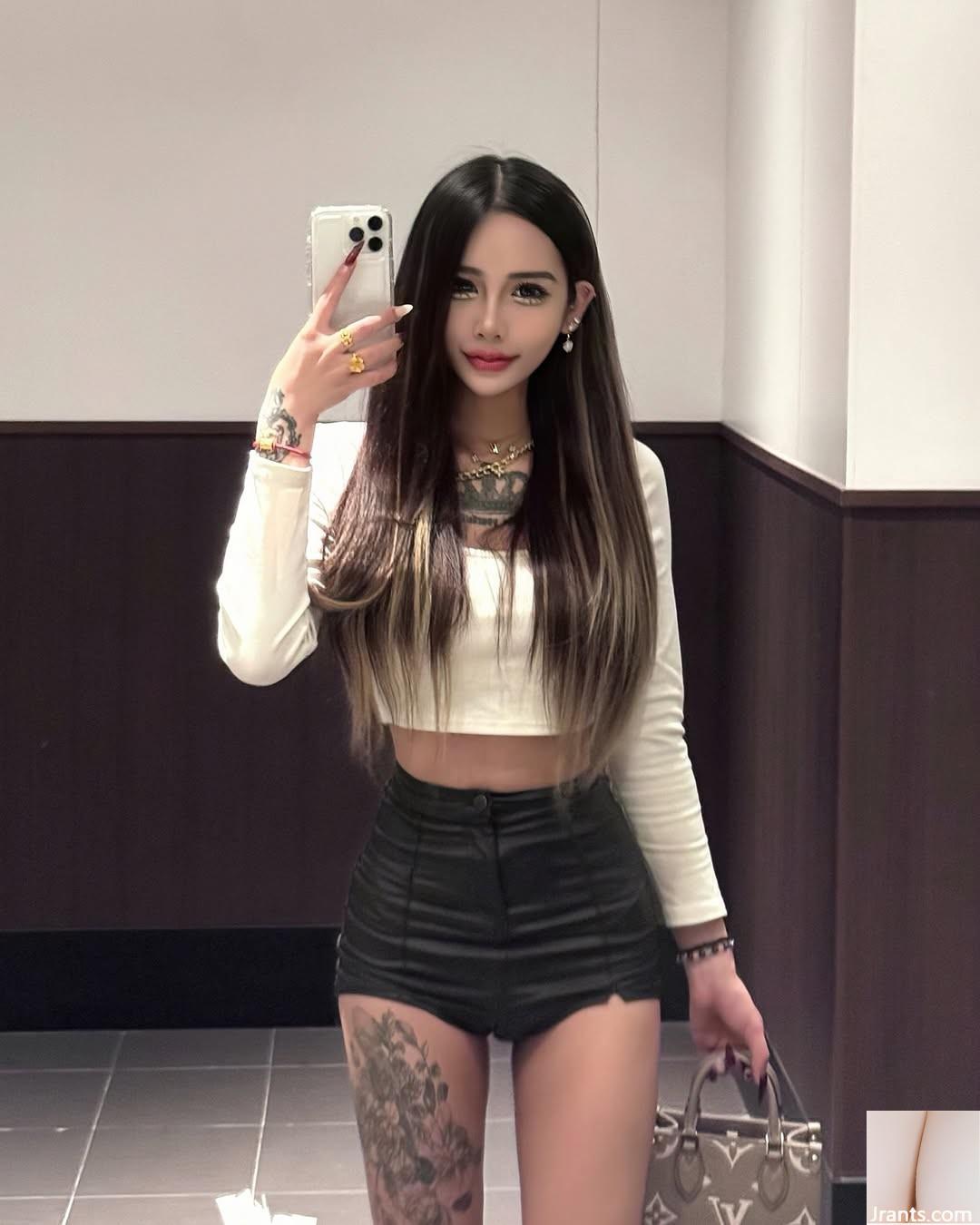 “Qiqi” Vũ khí ngực lớn dưới khuôn mặt ngọt ngào là nhân vật khó khăn (21p) - Ảnh 19