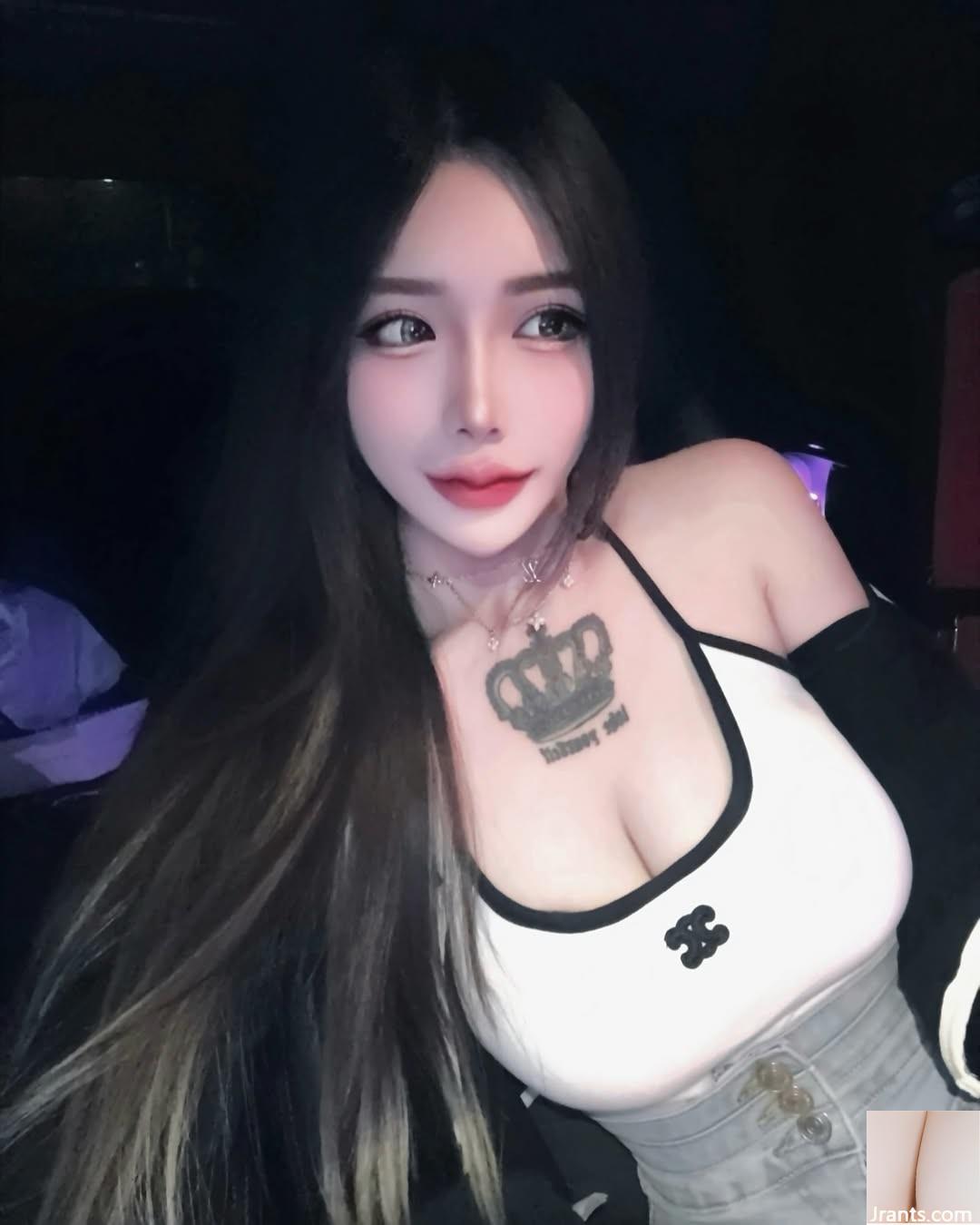 “Qiqi” Vũ khí ngực lớn dưới khuôn mặt ngọt ngào là nhân vật khó khăn (21p) - Ảnh 4