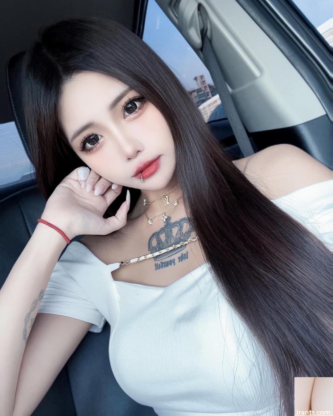 “Qiqi” Vũ khí ngực lớn dưới khuôn mặt ngọt ngào là nhân vật khó khăn (21p) - Ảnh 9