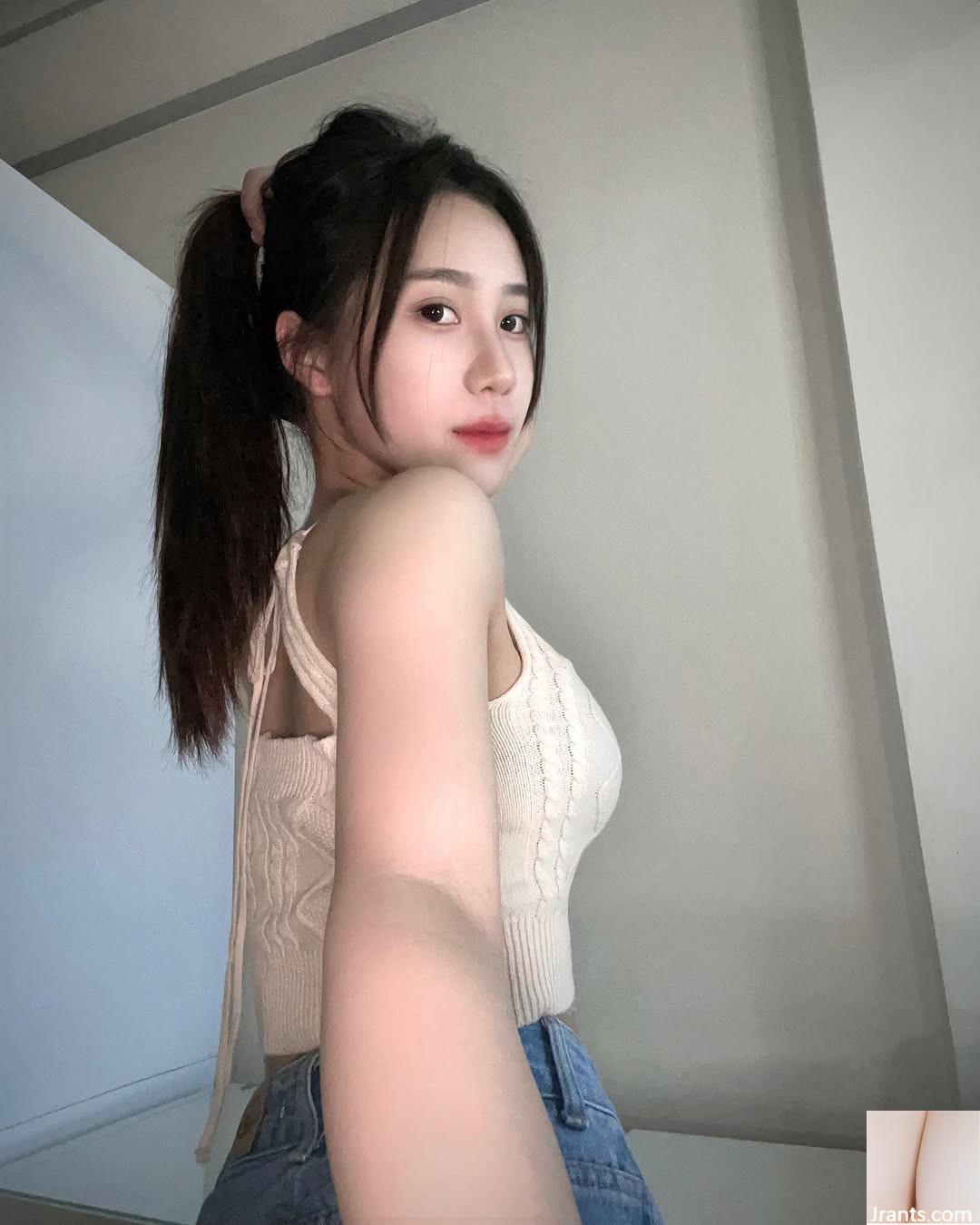 Cô gái bên cạnh “Lin Wei” Charms Electric Eyes và Sexy Hình (18p) - Ảnh 7