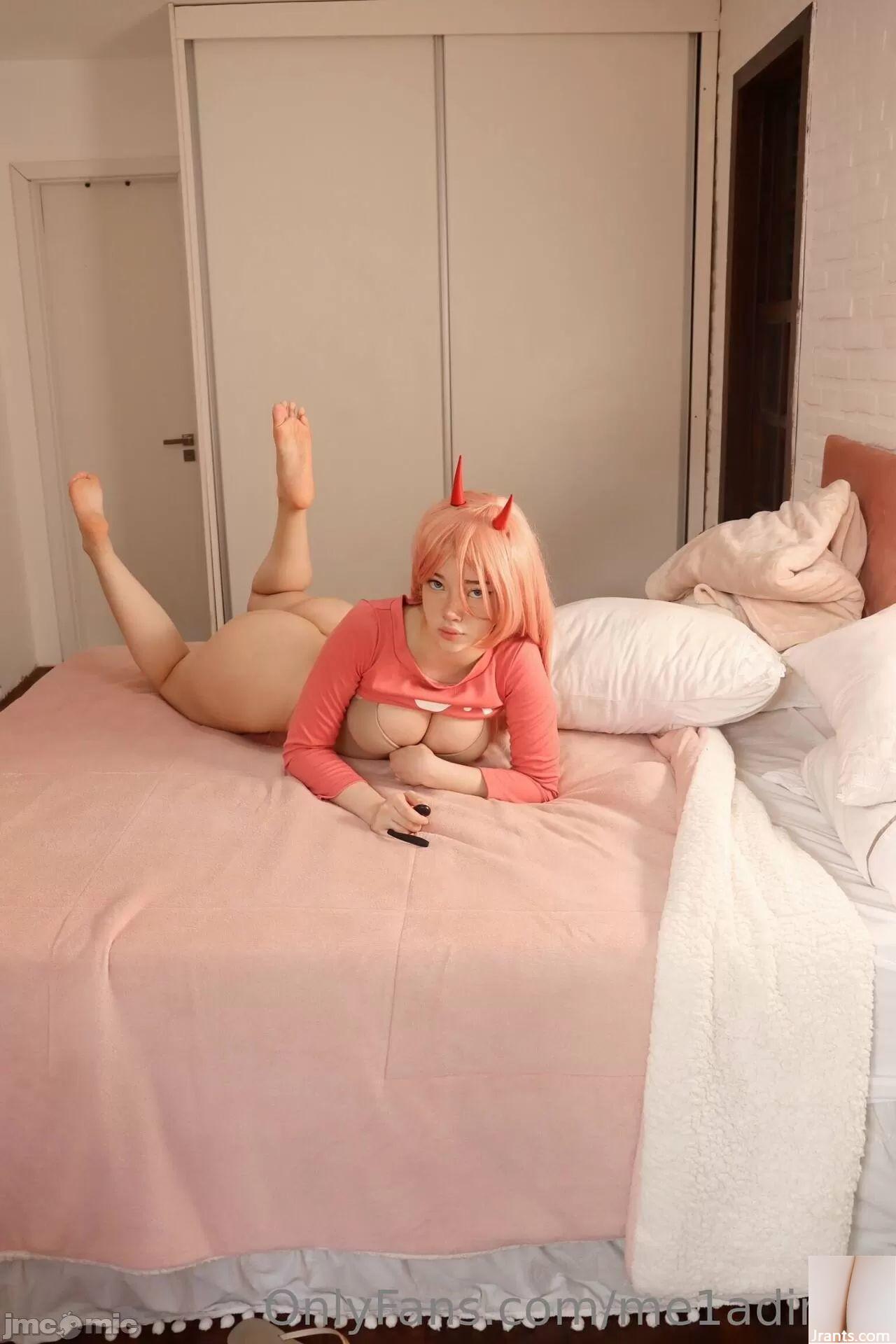 (ME1ADINHA) Power – Người cưa xích (14P) - Ảnh 8