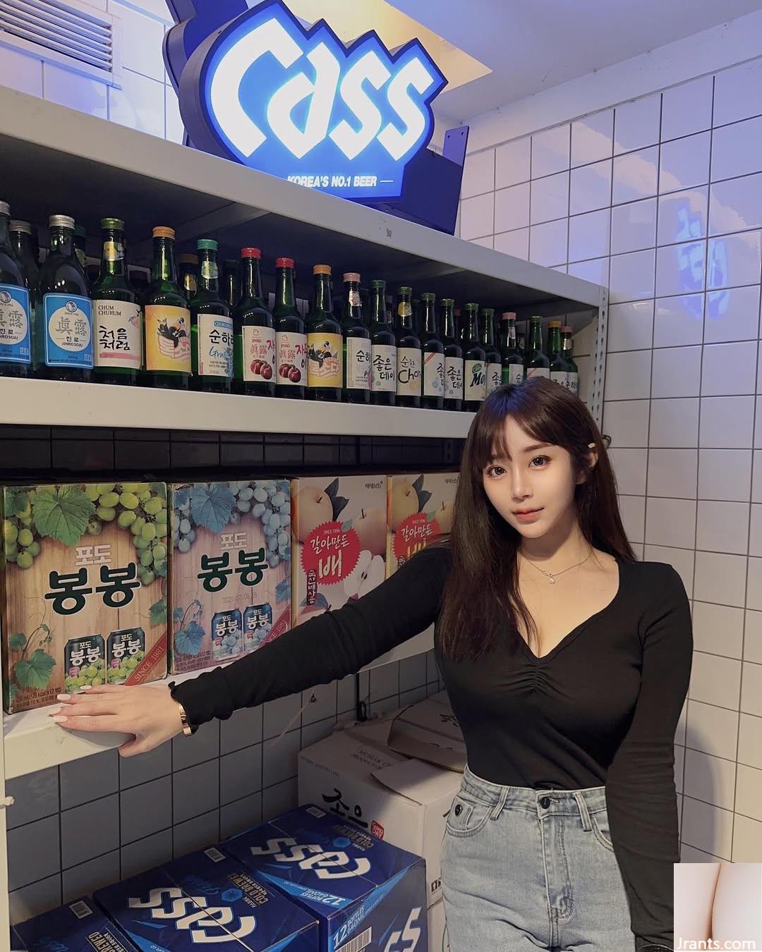 Cô gái xinh đẹp với tính khí “Linlin__025” có những đặc điểm trên khuôn mặt tinh khiết và tinh tế (16p) - Ảnh 5