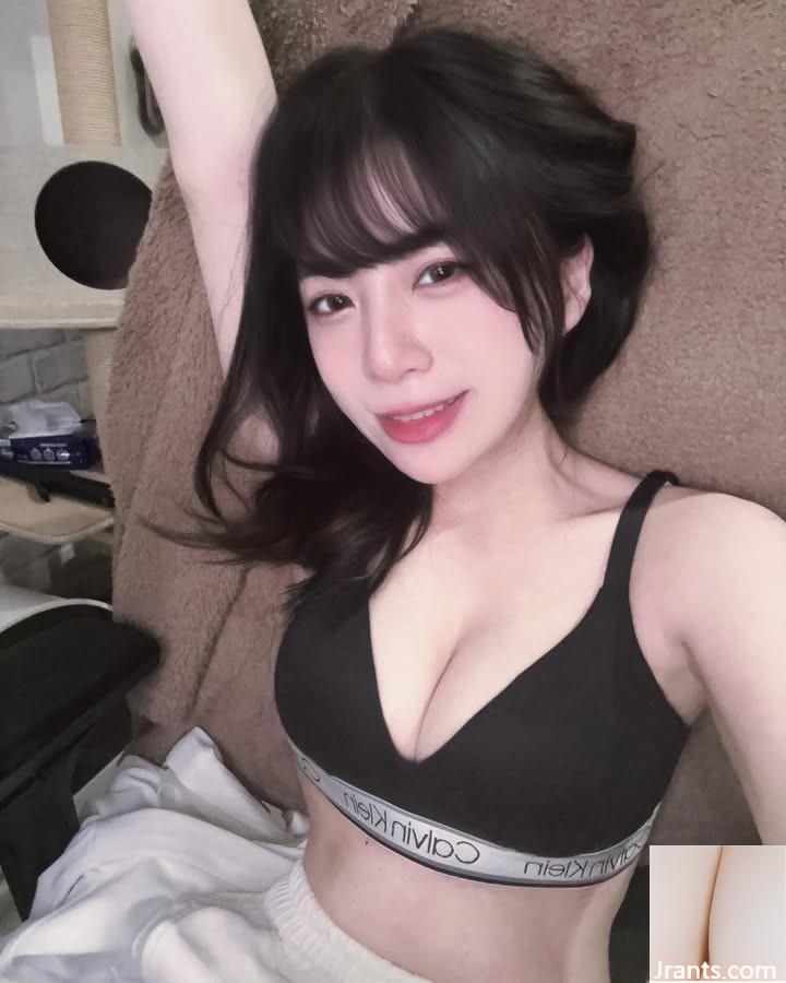 Đường cong mông “Miqin” có một nhân vật đẹp tuyệt đẹp (20p) - Ảnh 19