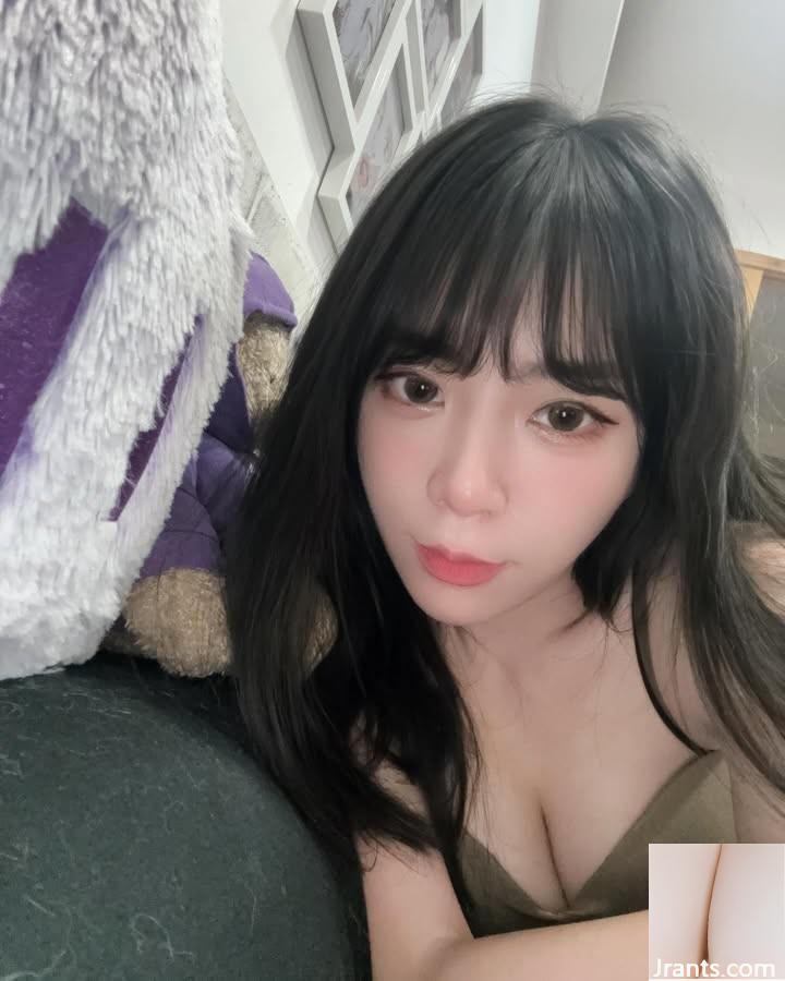 Đường cong mông “Miqin” có một nhân vật đẹp tuyệt đẹp (20p) - Ảnh 6