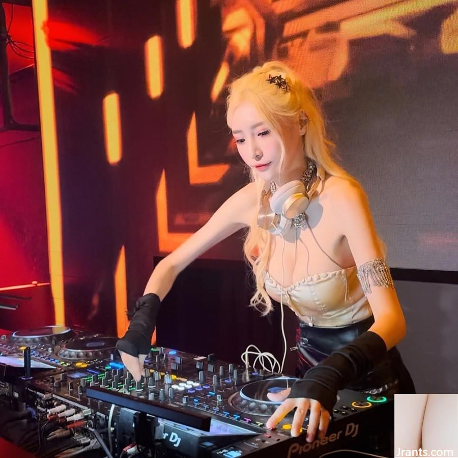 “DJ Xin Li Xiaoxing” có một tính khí độc đáo rất hấp dẫn (22p)