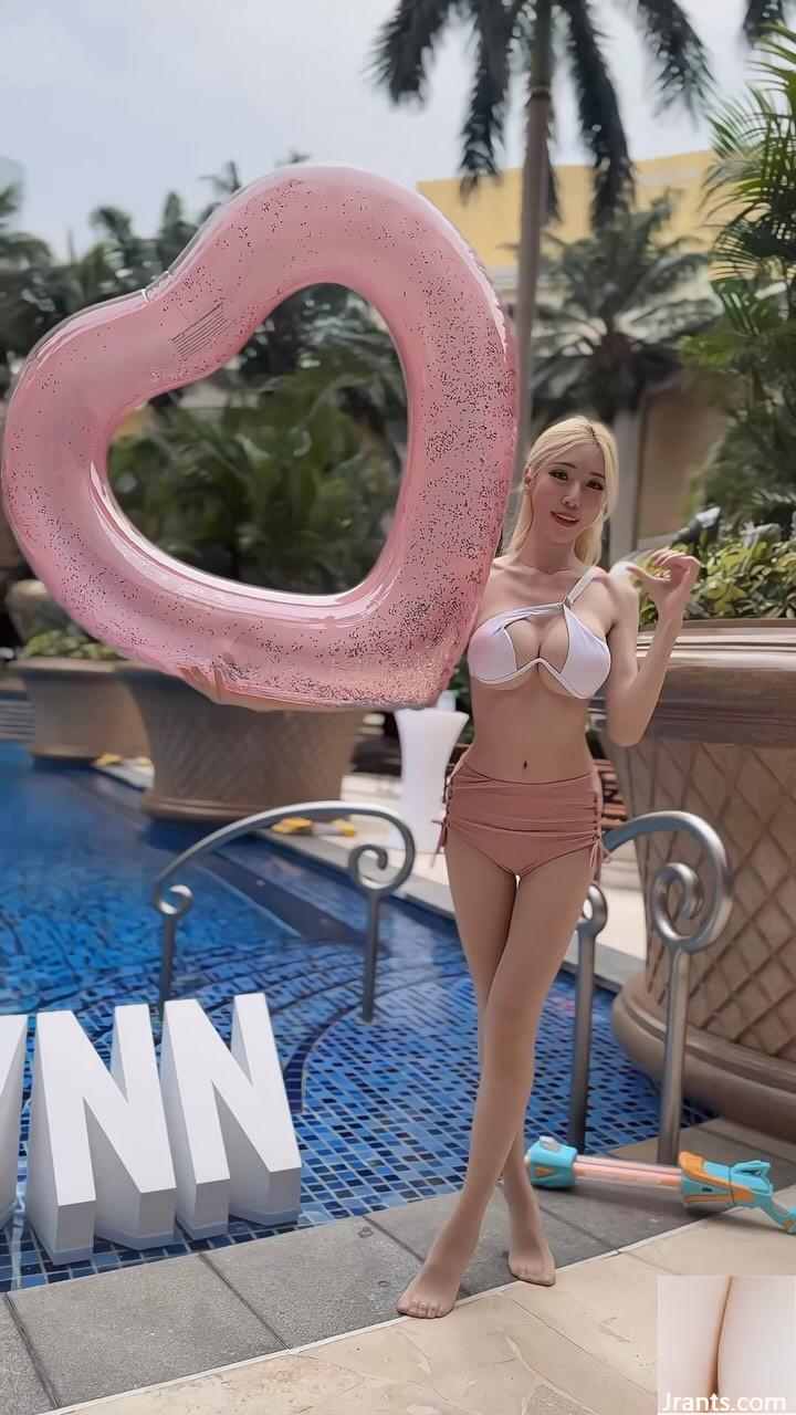 “DJ Xin Li Xiaoxing” có một tính khí độc đáo rất hấp dẫn (22p) - Ảnh 18