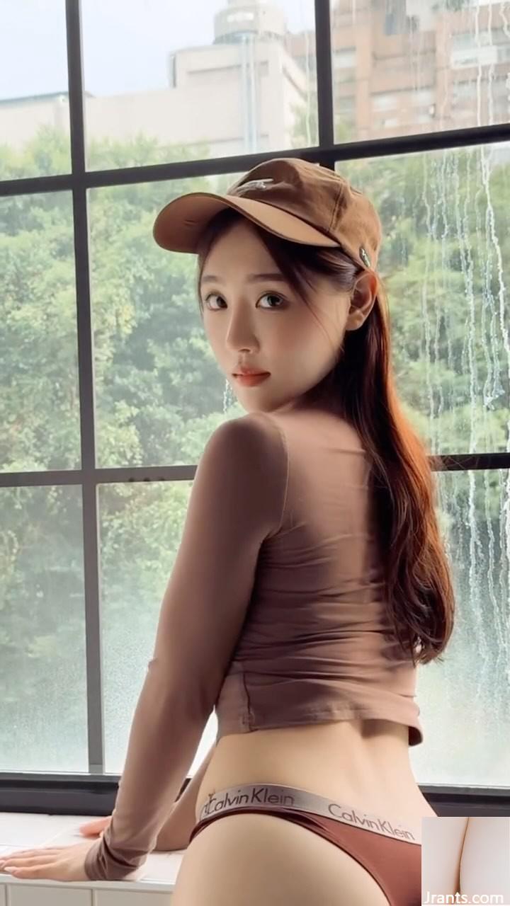 “Guo Menghan” có một nụ cười ngọt ngào và thân hình nóng bỏng (24p) - Ảnh 6