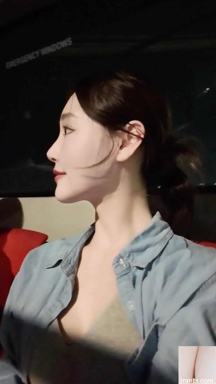 “Guo Menghan” có một nụ cười ngọt ngào và thân hình nóng bỏng (24p) - Ảnh 8