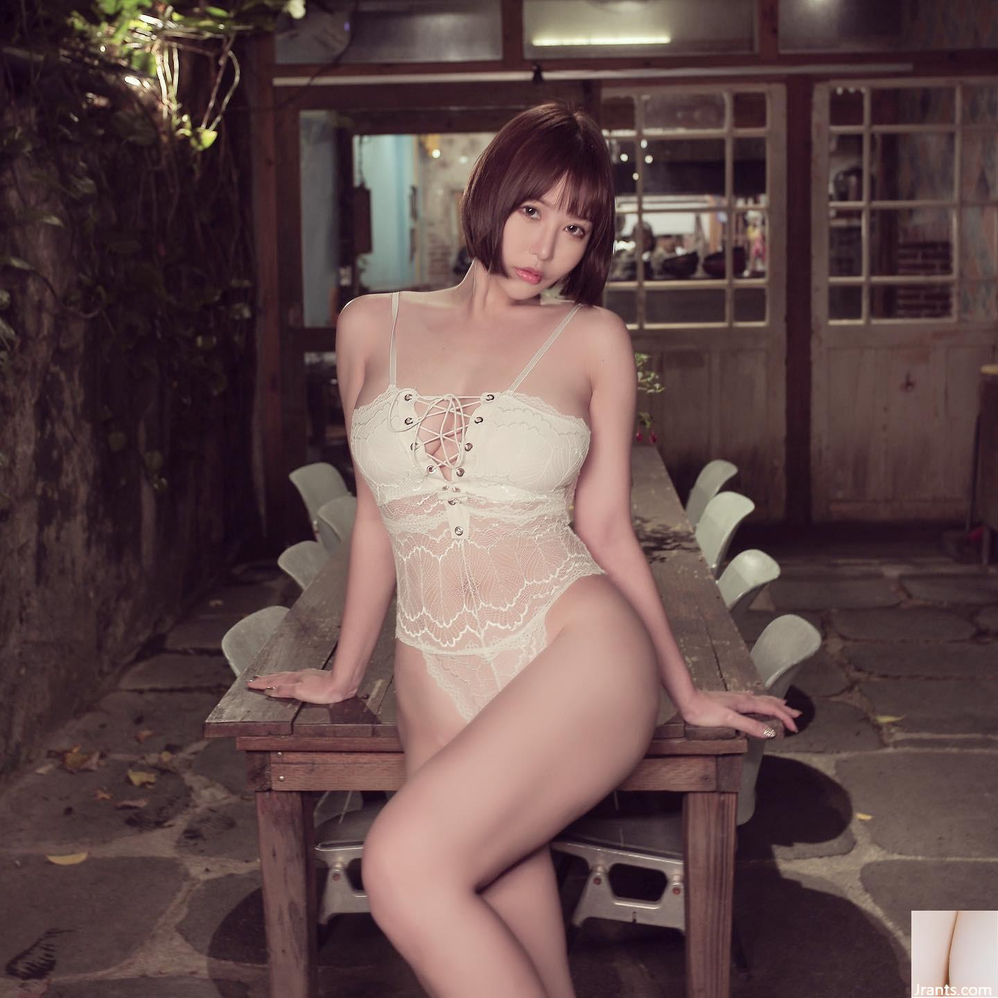 Người đẹp gợi cảm của Đài Loan Sylvia Cheng có một tên lửa bao quanh thật tuyệt vời (9p) - Ảnh 7