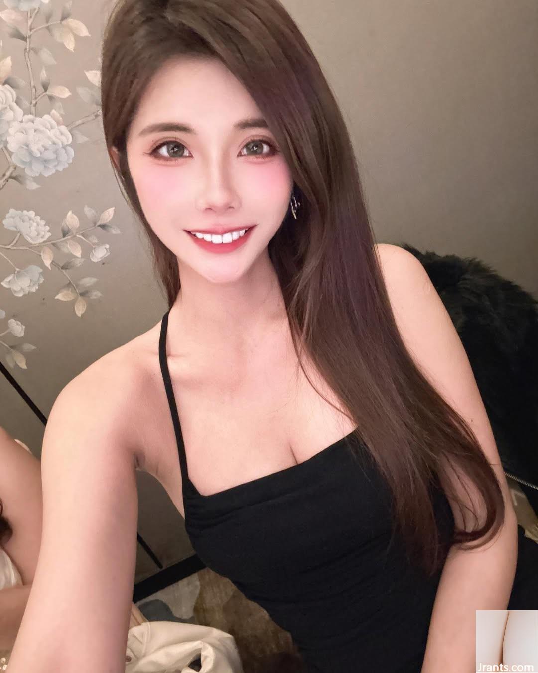 “JoannaLin Mumu” eo thon, ngực đẹp và góc nhìn nóng bỏng sẽ đánh cắp trái tim bạn (10P) - Ảnh 9