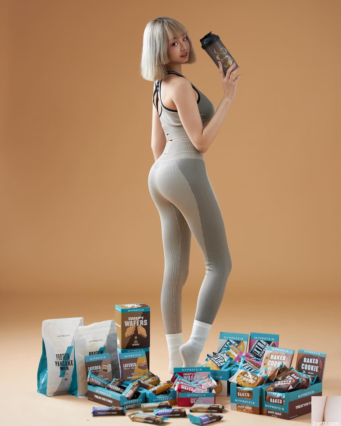 Đôi mắt nước “Yingchen_ruan” làm cho mọi người cảm thấy xinh đẹp (22p) - Ảnh 14