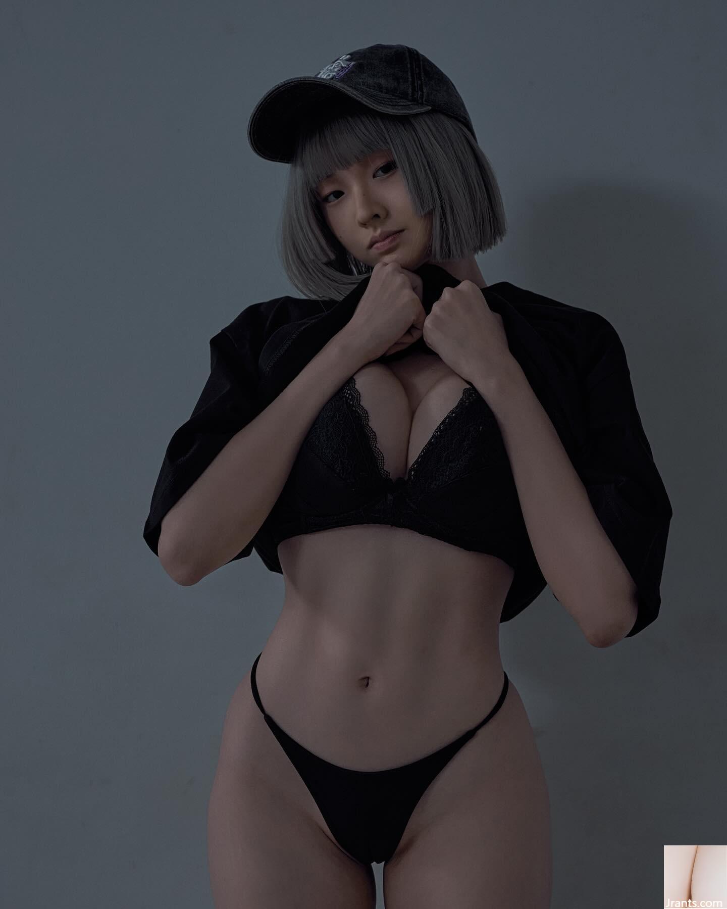 Đôi mắt nước “Yingchen_ruan” làm cho mọi người cảm thấy xinh đẹp (22p) - Ảnh 15