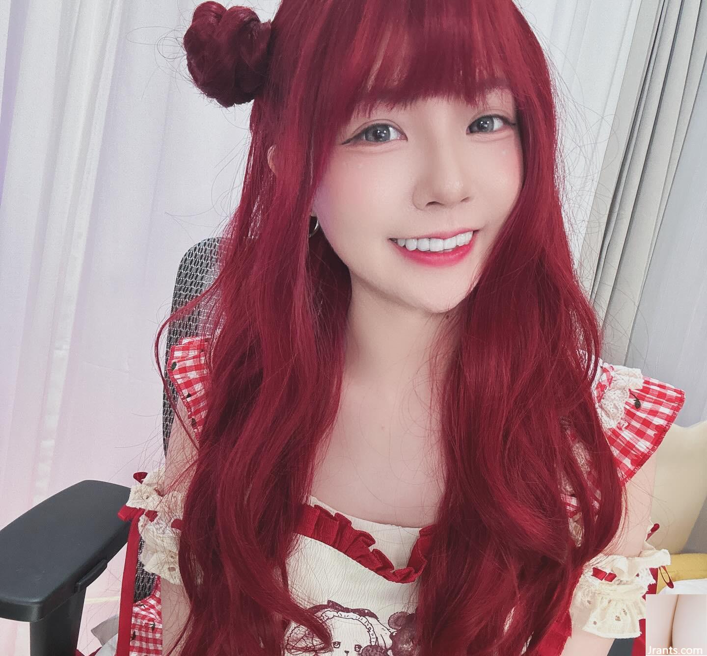 Snow White sâu rãnh “Wu Yuanyong” ngực trắng và mềm (19p) - Ảnh 6