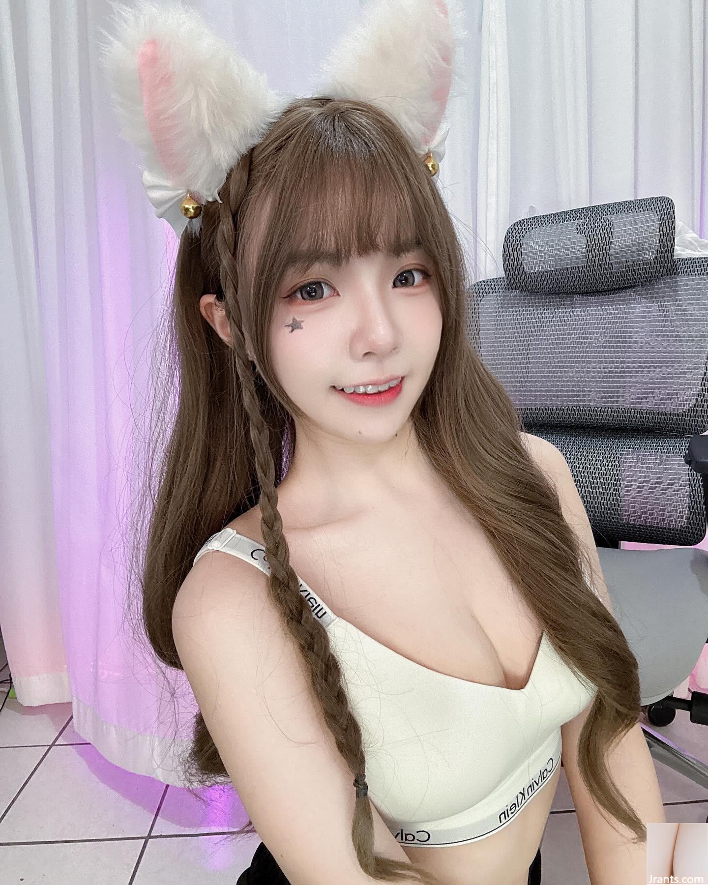 Snow White sâu rãnh “Wu Yuanyong” ngực trắng và mềm (19p) - Ảnh 7