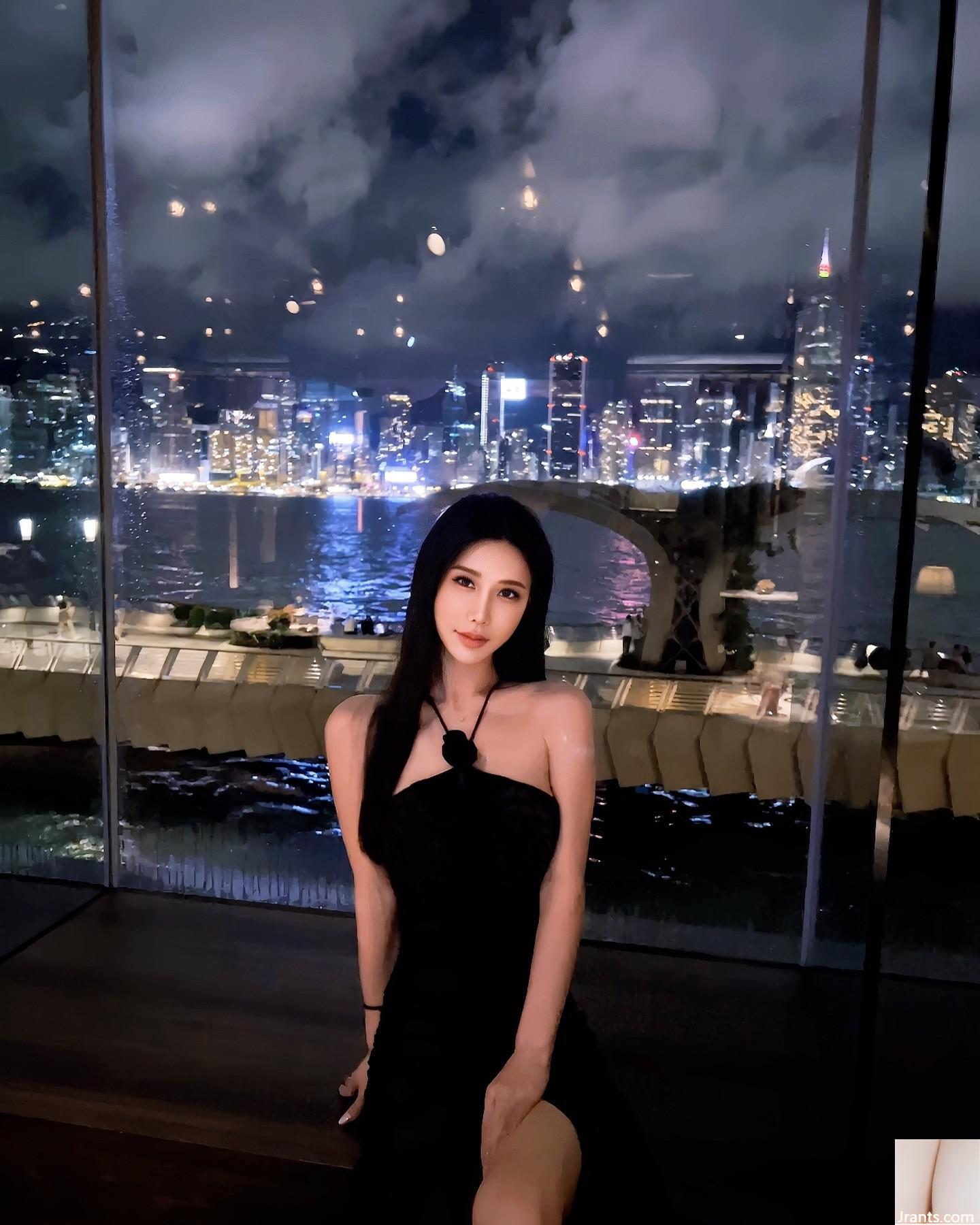 “Mengmeng monmon” ngực hung dữ và xinh đẹp cho thấy mọi người yêu nhau ngay lập tức (23p) - Ảnh 8