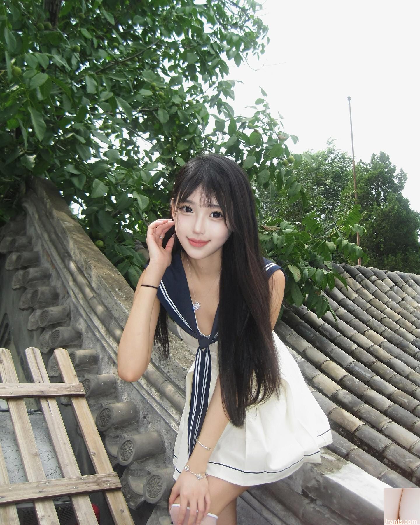 Demon nhỏ gợi cảm “Sylvia_zhou” toát ra một tính khí đầy đủ (19p) - Ảnh 11