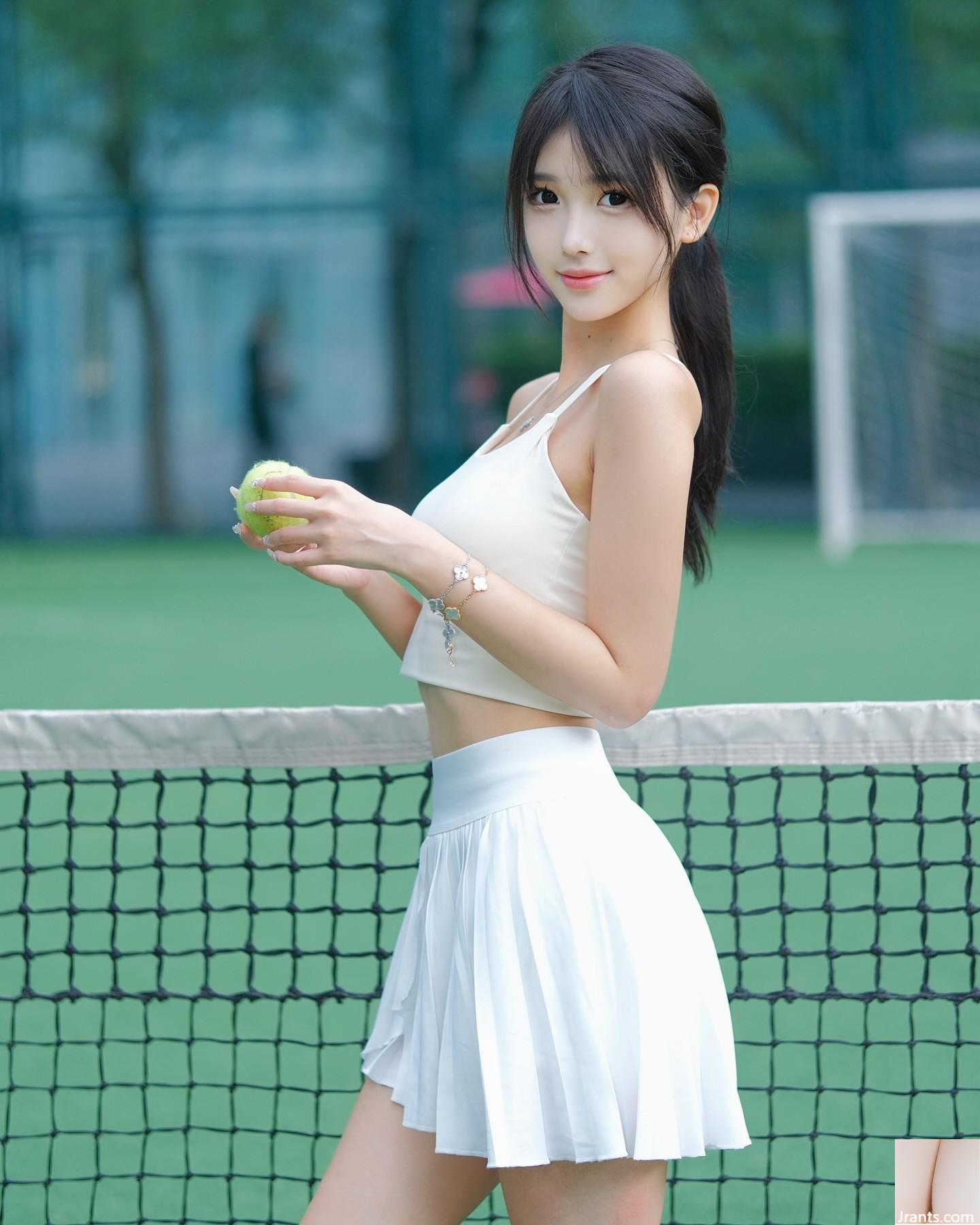 Demon nhỏ gợi cảm “Sylvia_zhou” toát ra một tính khí đầy đủ (19p) - Ảnh 12