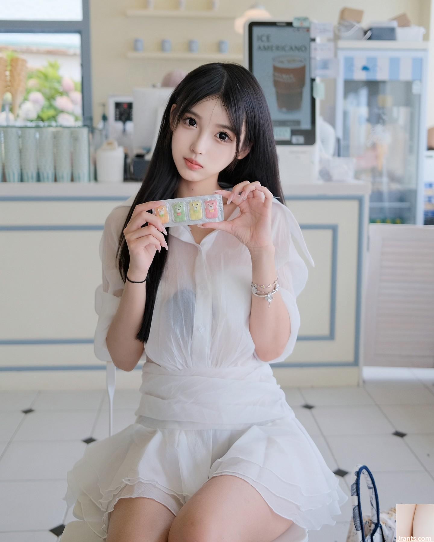 Demon nhỏ gợi cảm “Sylvia_zhou” toát ra một tính khí đầy đủ (19p) - Ảnh 14