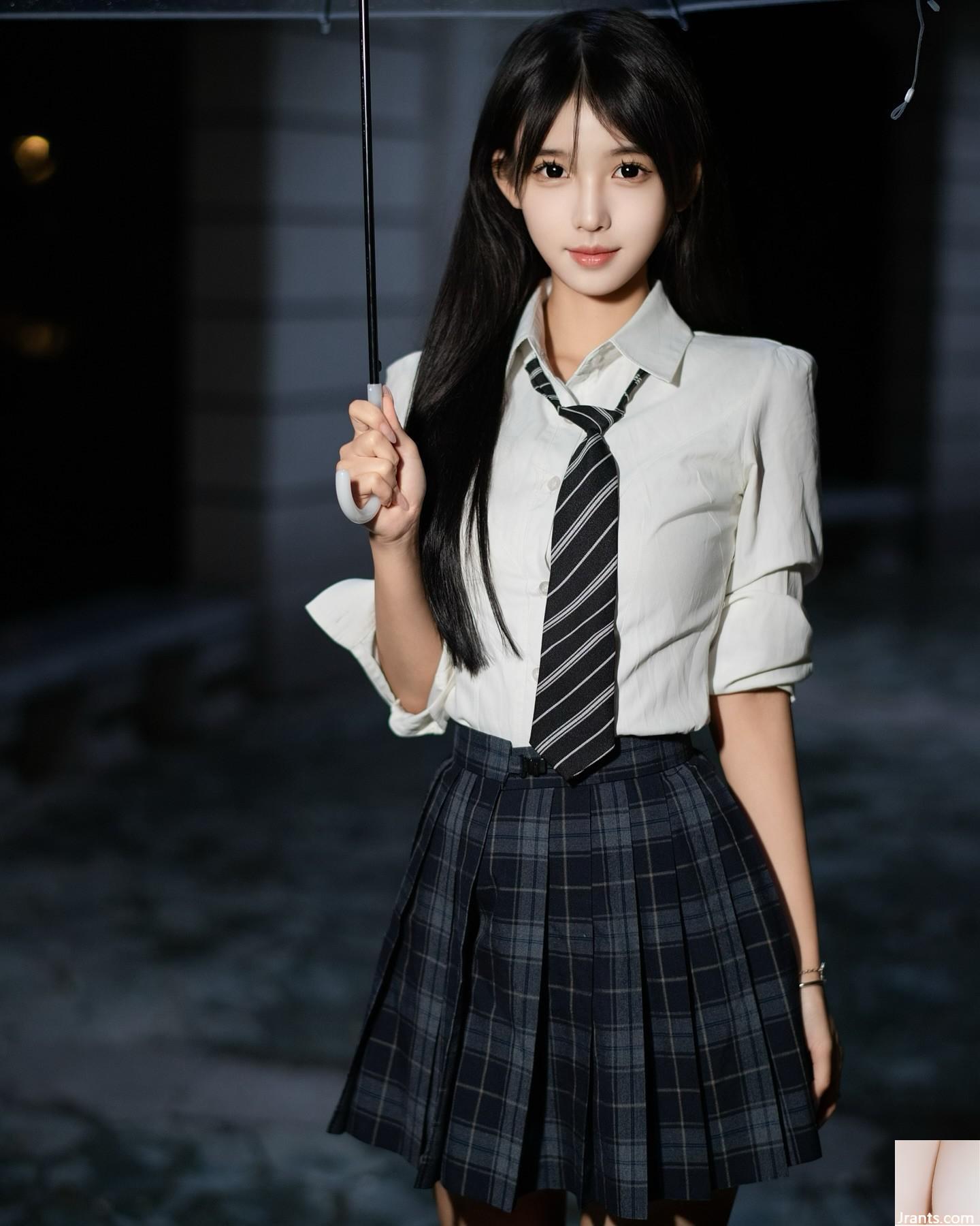 Demon nhỏ gợi cảm “Sylvia_zhou” toát ra một tính khí đầy đủ (19p) - Ảnh 16