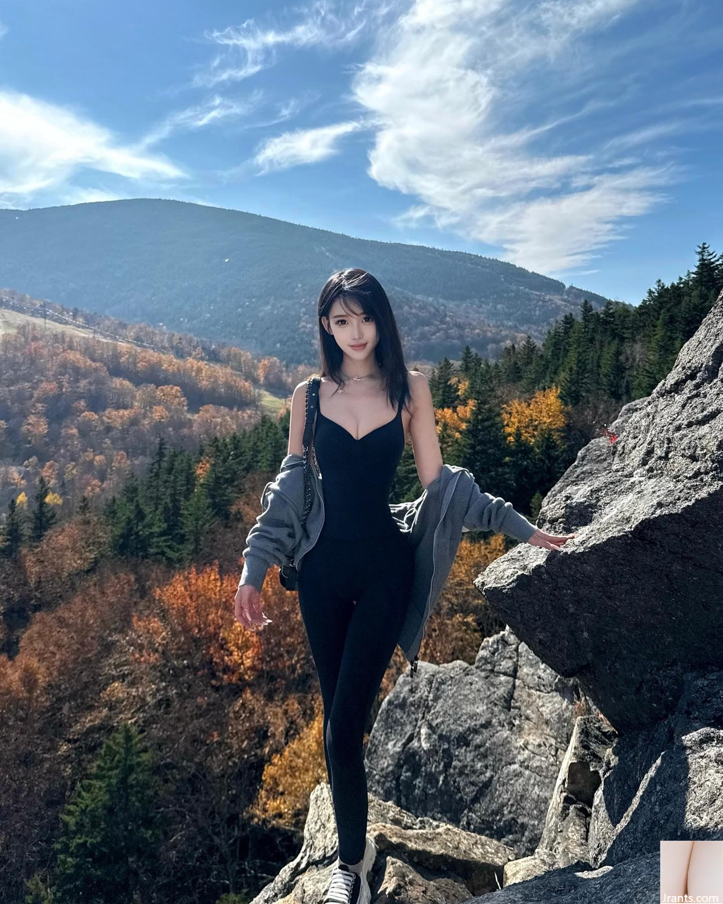 Demon nhỏ gợi cảm “Sylvia_zhou” toát ra một tính khí đầy đủ (19p) - Ảnh 5