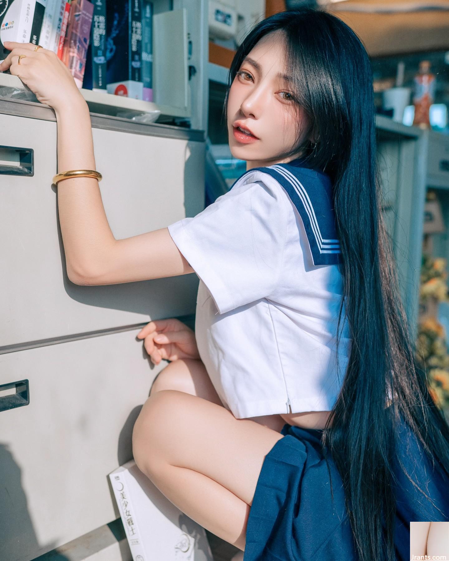 Mô hình nóng tốt nhất “Anh Piao.” - Ảnh 17