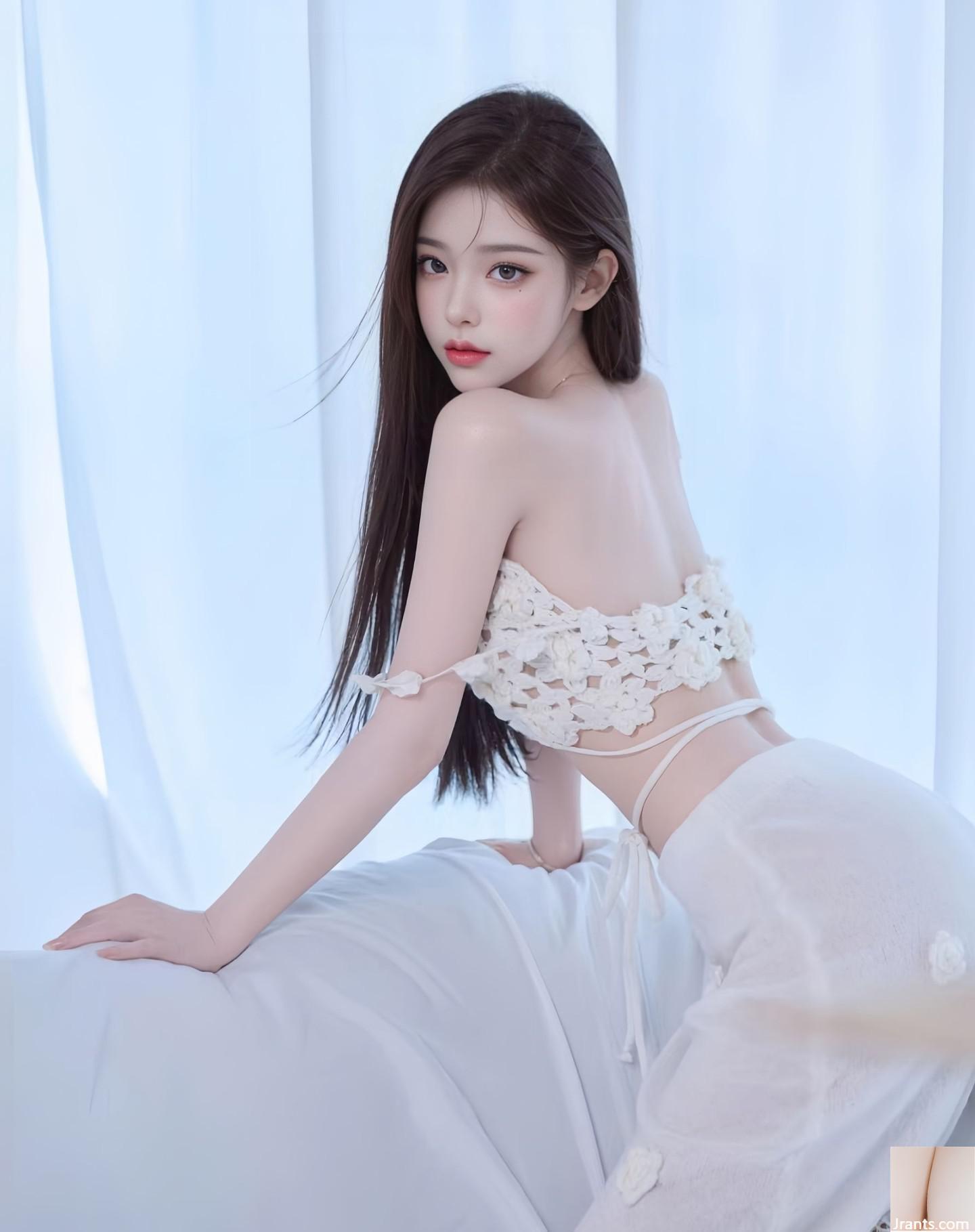 Chị Tian giấu cô ấy một cách sâu sắc và không tiết lộ cô ấy Sherry Little Snow Pear, và thật dữ dội! (30p) - Ảnh 19