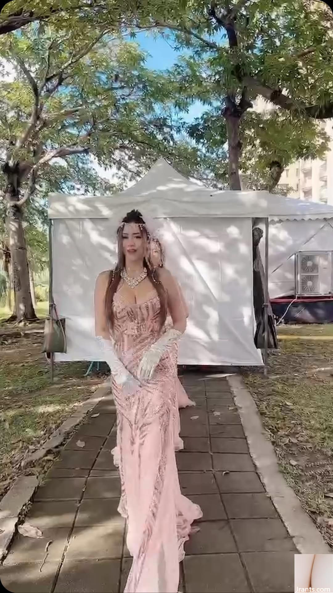 Các đỉnh đôi tự hào “Zhao Tinging” có một con số Ecstasy (21p) - Ảnh 13