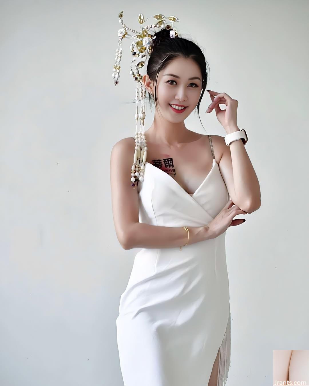 Các đỉnh đôi tự hào “Zhao Tinging” có một con số Ecstasy (21p) - Ảnh 16