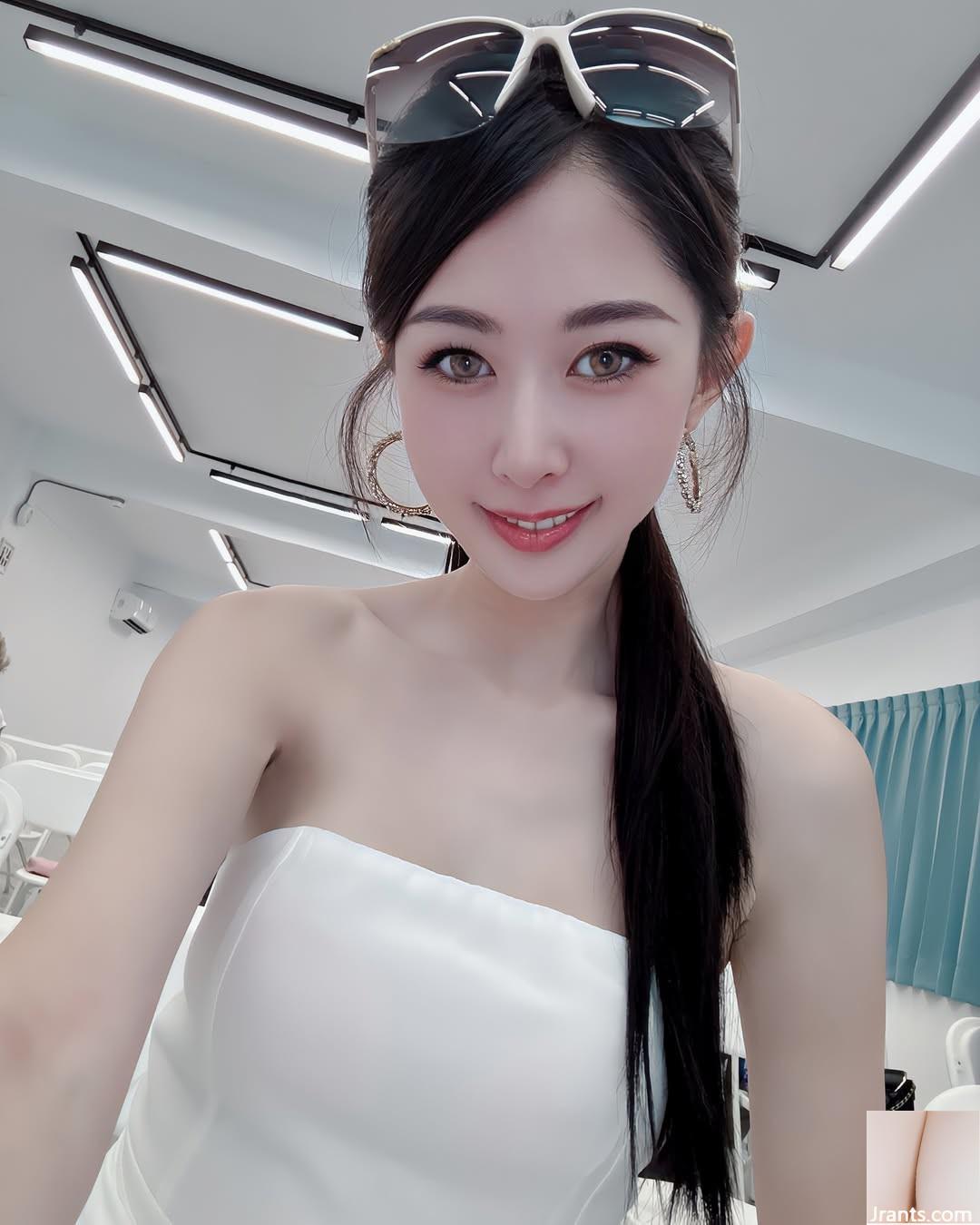 Các đỉnh đôi tự hào “Zhao Tinging” có một con số Ecstasy (21p) - Ảnh 3