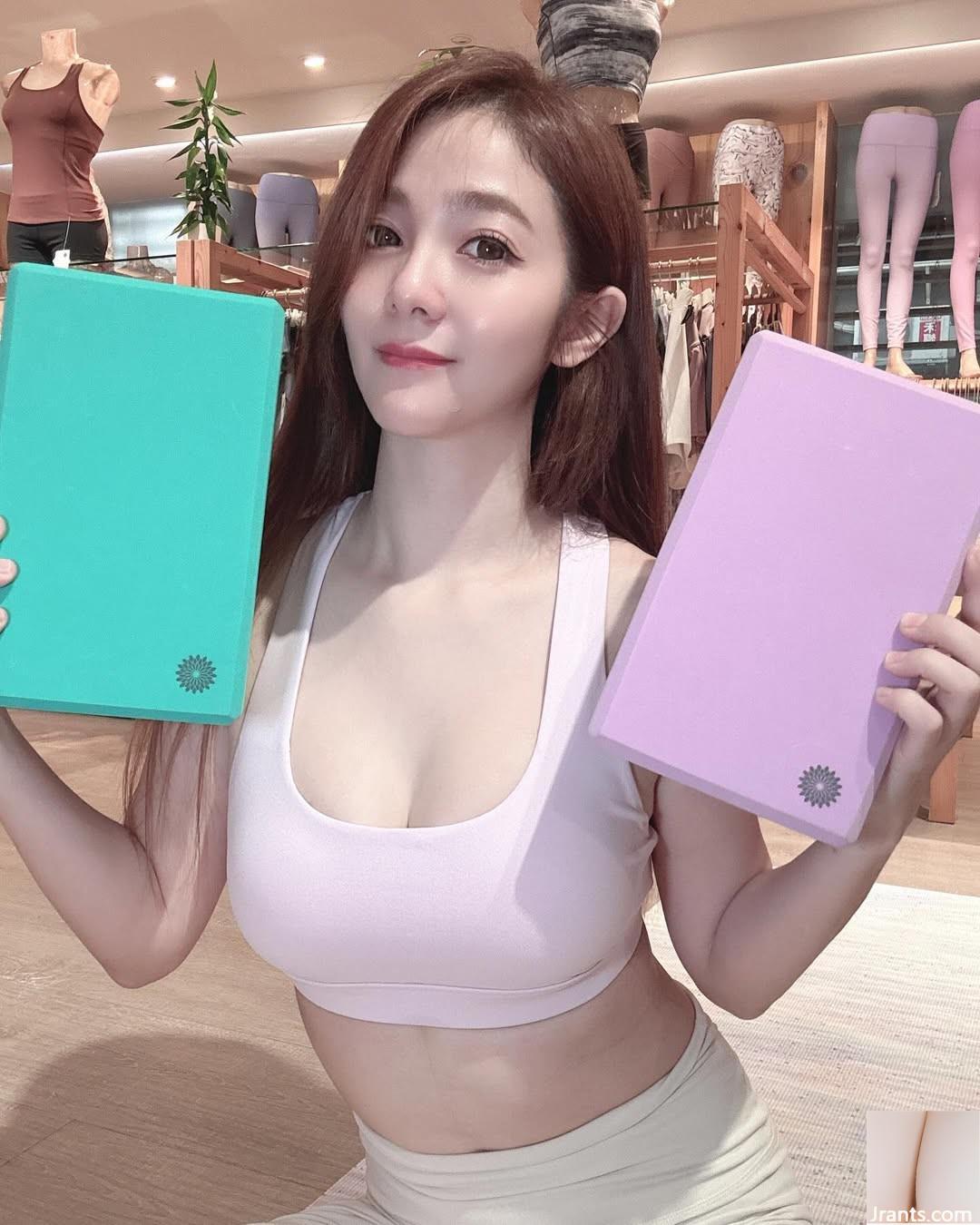 Cơ thể rất nóng ở mặt trước và mặt của “Teresa sha’er” rất nóng (22p) - Ảnh 5