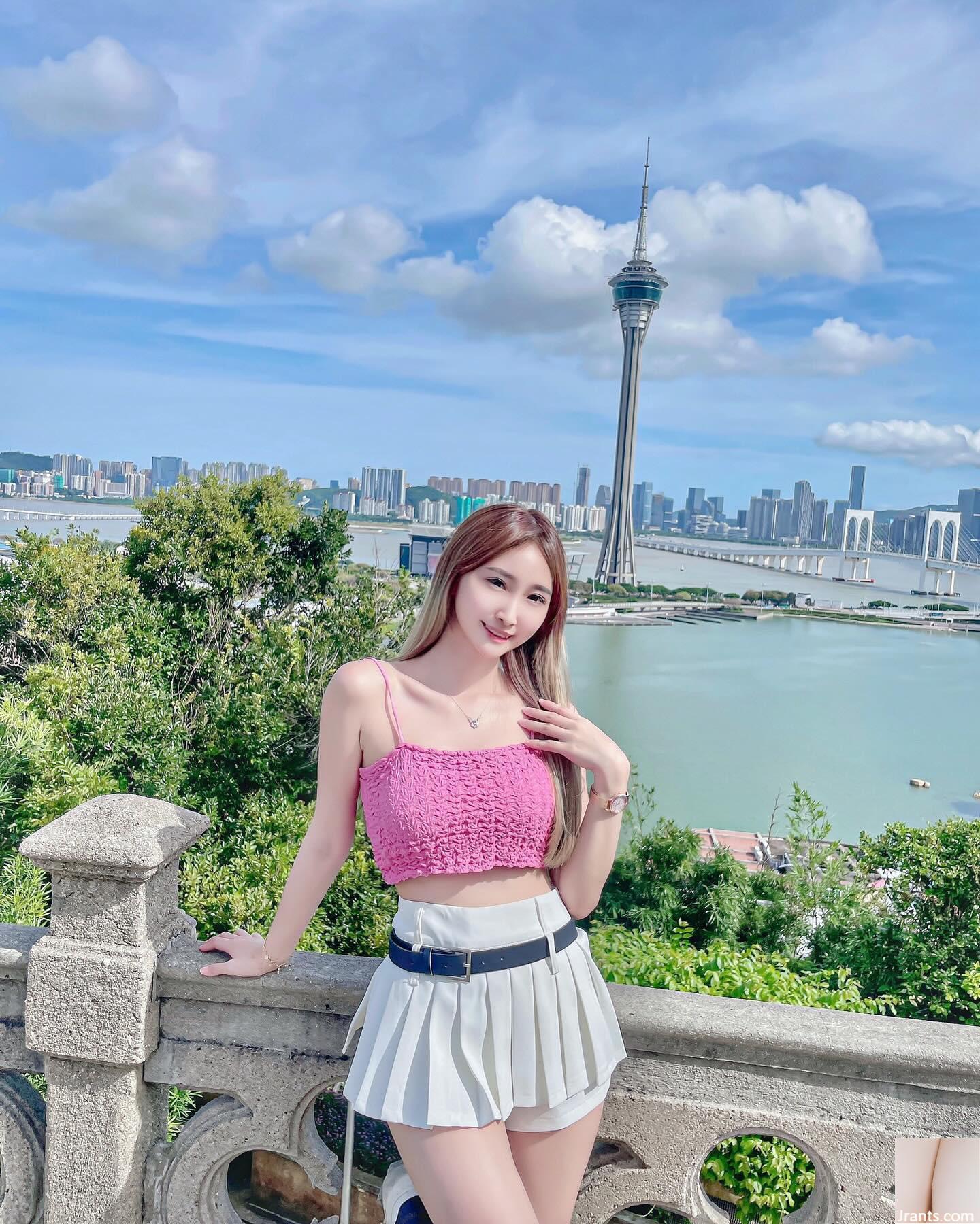 Vô cùng hấp dẫn “Niu Niu” Body nóng bỏng và đầy đủ (22p) - Ảnh 11