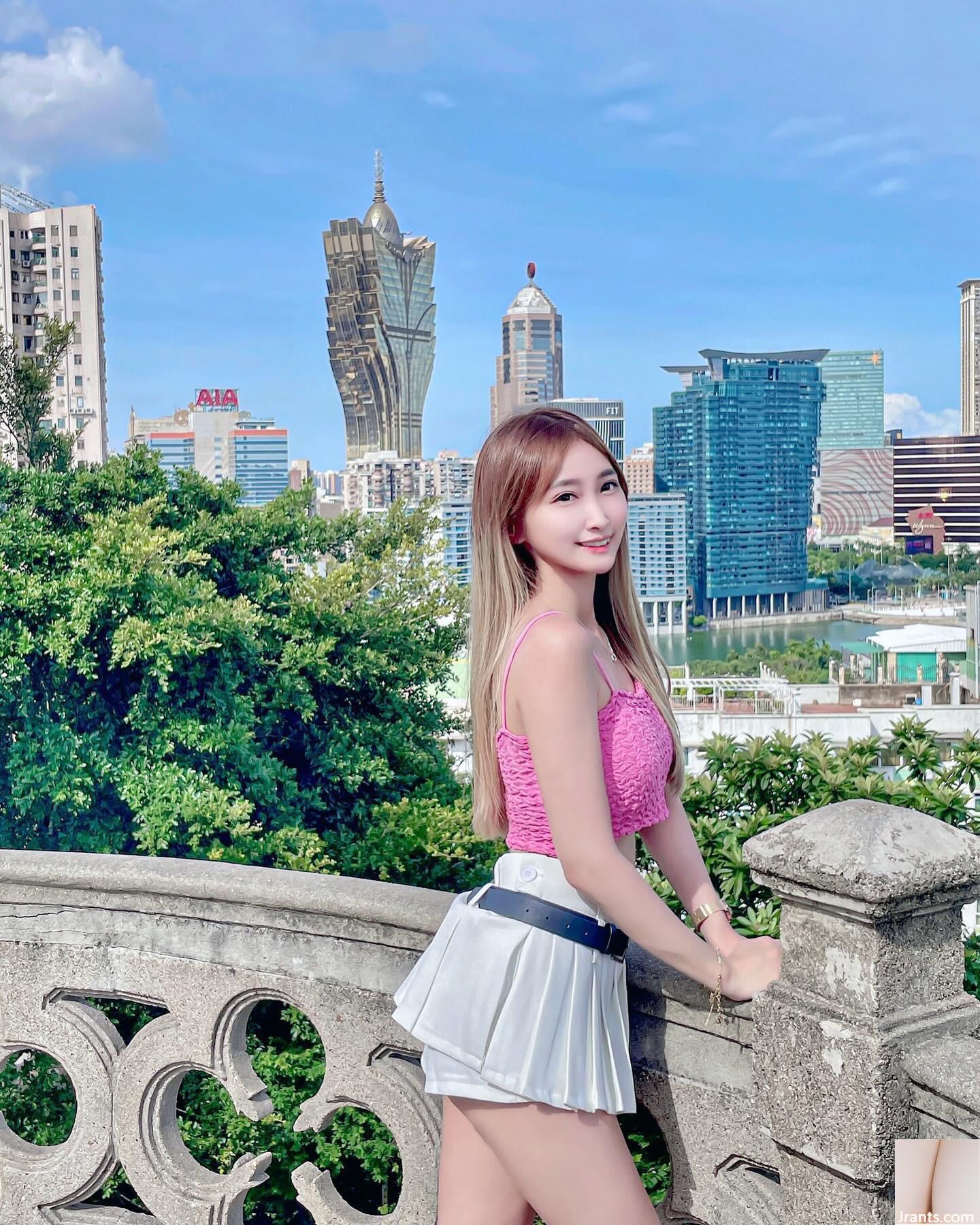 Vô cùng hấp dẫn “Niu Niu” Body nóng bỏng và đầy đủ (22p) - Ảnh 15