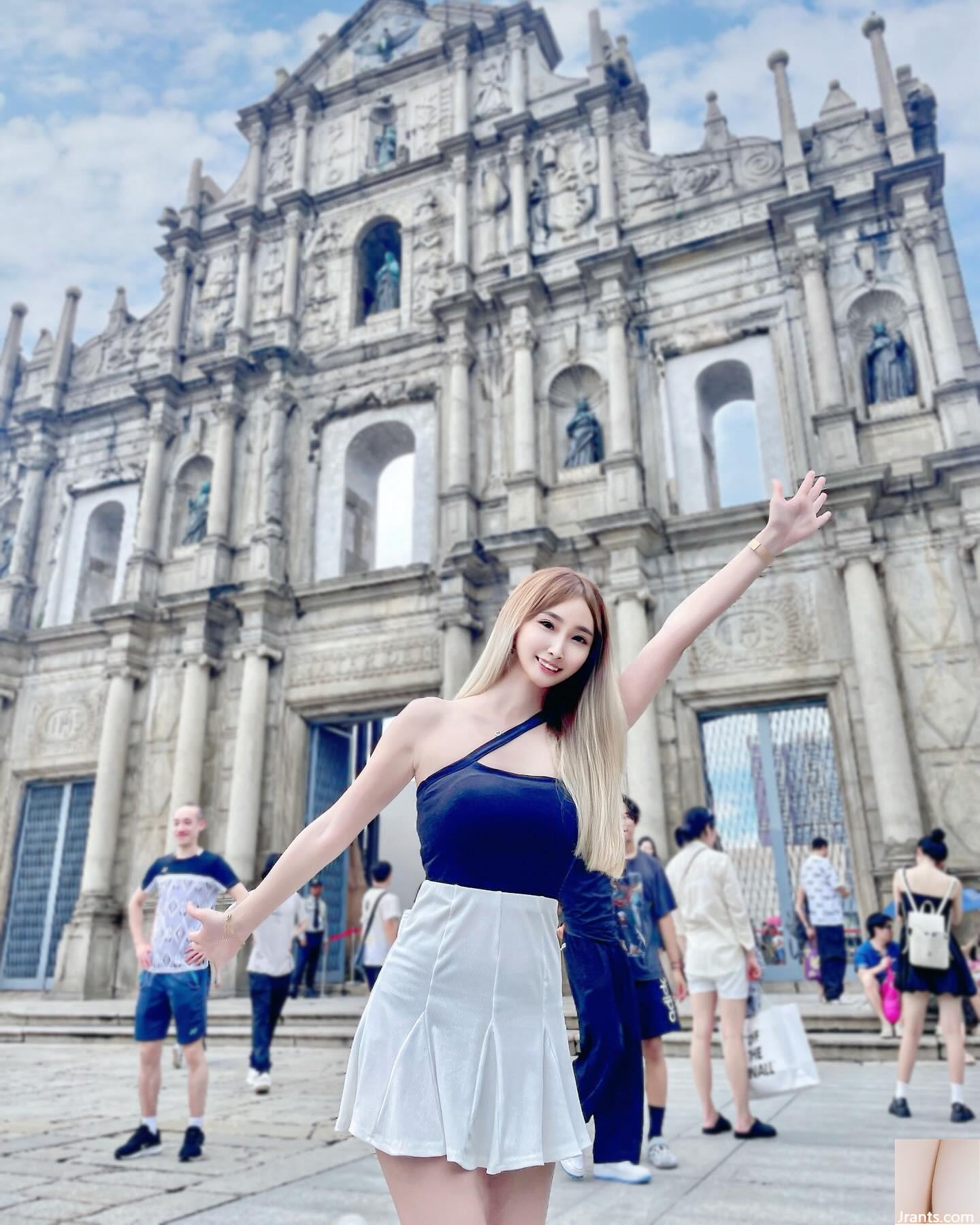 Vô cùng hấp dẫn “Niu Niu” Body nóng bỏng và đầy đủ (22p) - Ảnh 18