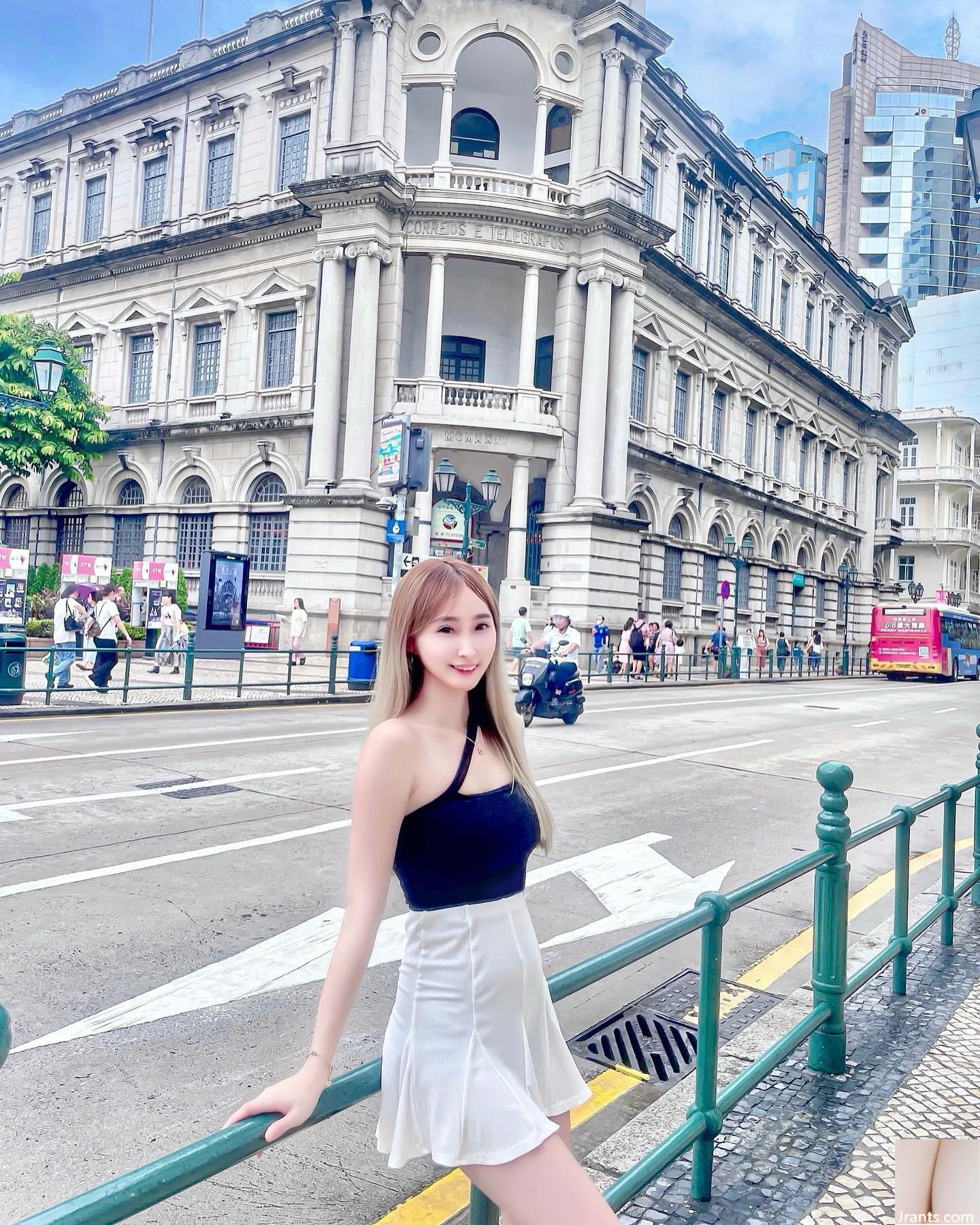 Vô cùng hấp dẫn “Niu Niu” Body nóng bỏng và đầy đủ (22p) - Ảnh 19