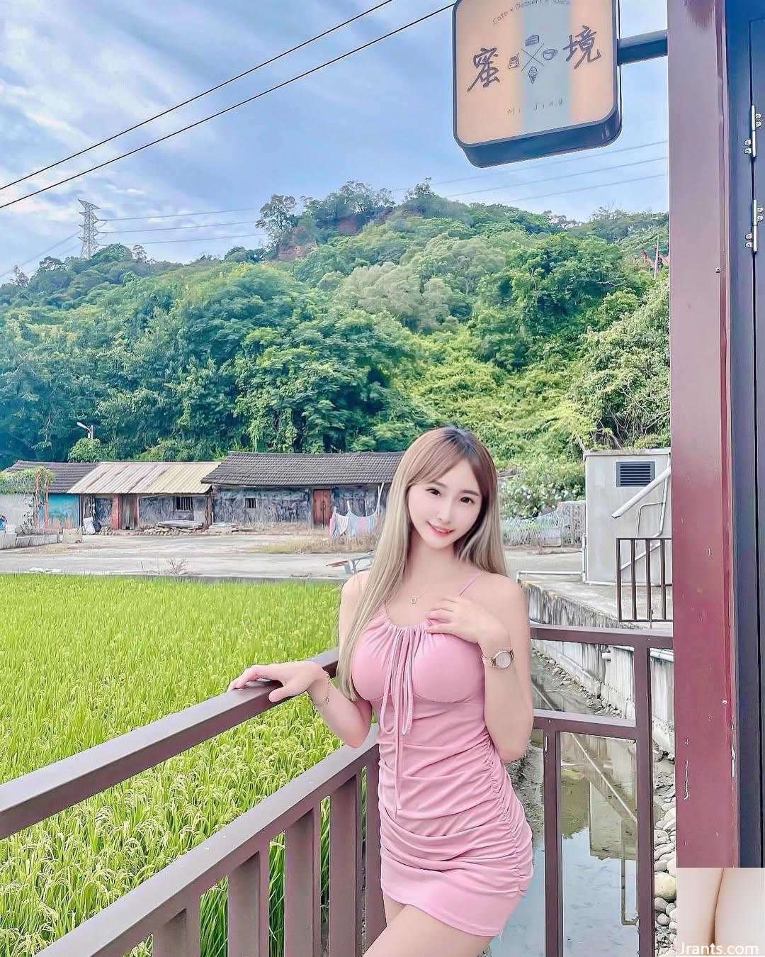 Vô cùng hấp dẫn “Niu Niu” Body nóng bỏng và đầy đủ (22p) - Ảnh 9