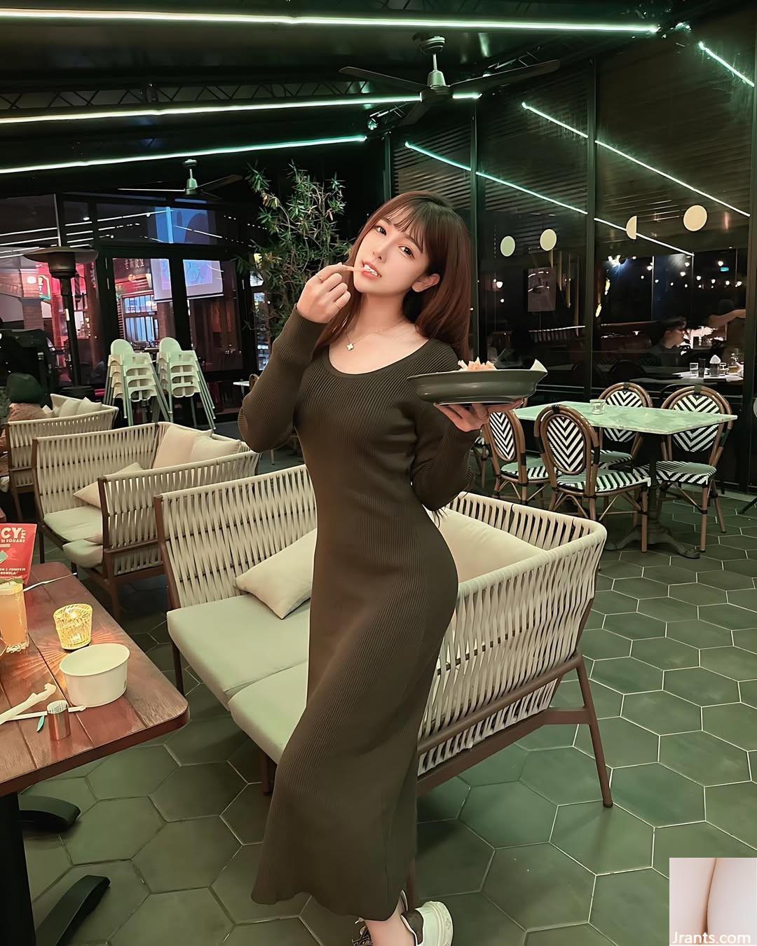 Tính khí đẹp “Gạo kem Naomi” là cơ thể không khoa học và đẹp (19p) - Ảnh 13