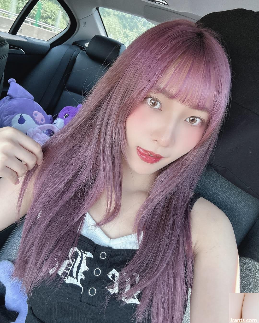 Đôi mắt khiêu khích của “Xi Xi” và dáng người quyến rũ (10P) - Ảnh 6