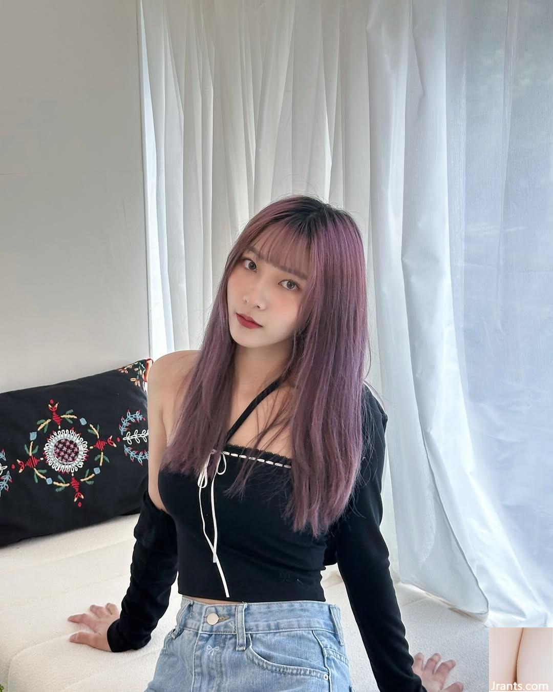 Đôi mắt khiêu khích của “Xi Xi” và dáng người quyến rũ (10P) - Ảnh 9