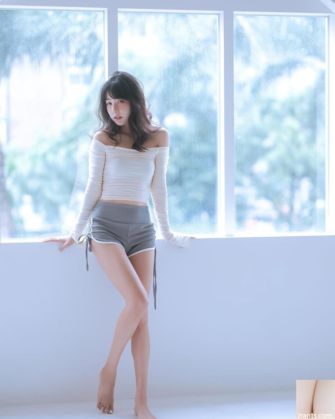 Da công bằng và đẹp đến nỗi nó là khuôn mặt dễ thương tự nhiên “Weng Juan” (23p) - Ảnh 3