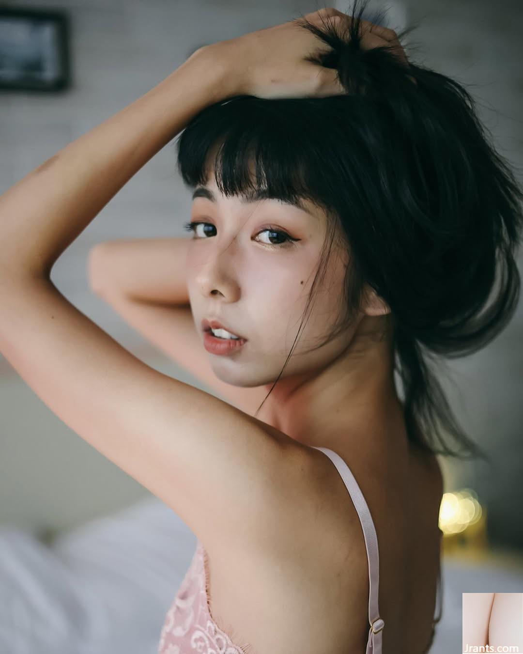 Da công bằng và đẹp đến nỗi nó là khuôn mặt dễ thương tự nhiên “Weng Juan” (23p) - Ảnh 5